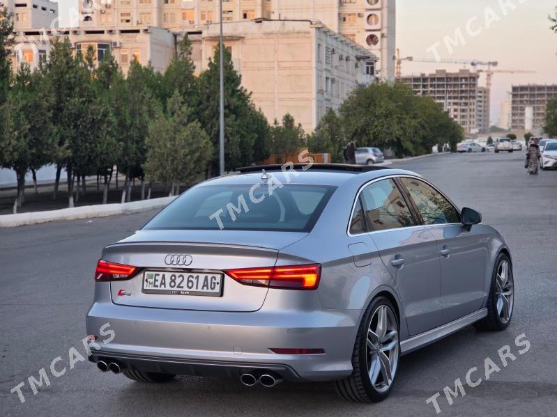 Audi S3 2017 - 410 000 TMT - Ашхабад - img 3