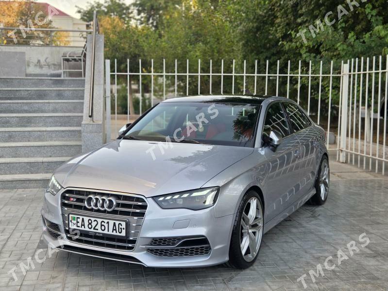 Audi S3 2017 - 410 000 TMT - Ашхабад - img 2