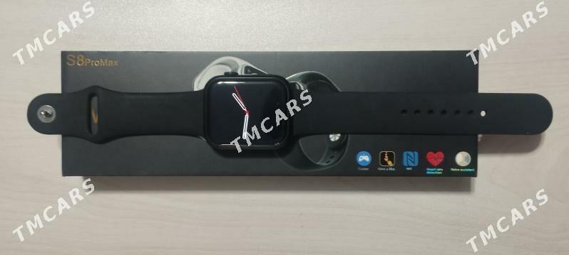 Smart watch S8 ProMax - Aşgabat - img 2