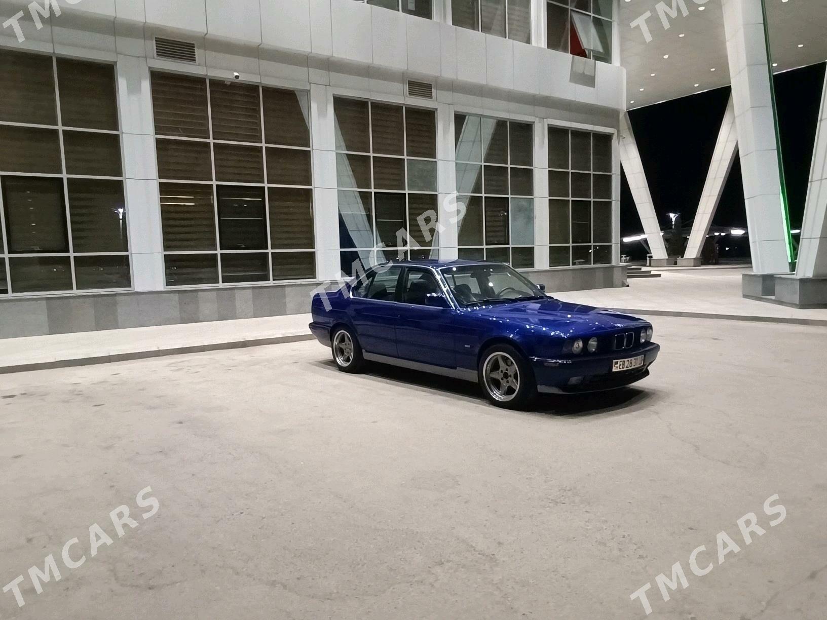 BMW 5 Series 1990 - 60 000 TMT - Türkmenabat - img 3