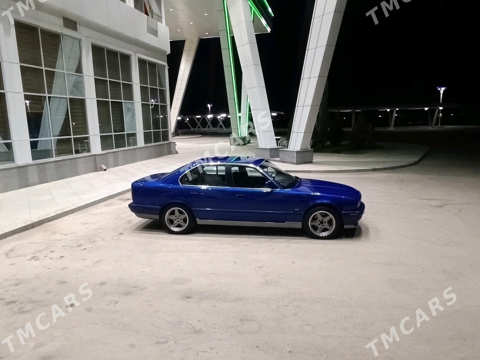BMW 5 Series 1990 - 60 000 TMT - Türkmenabat - img 4