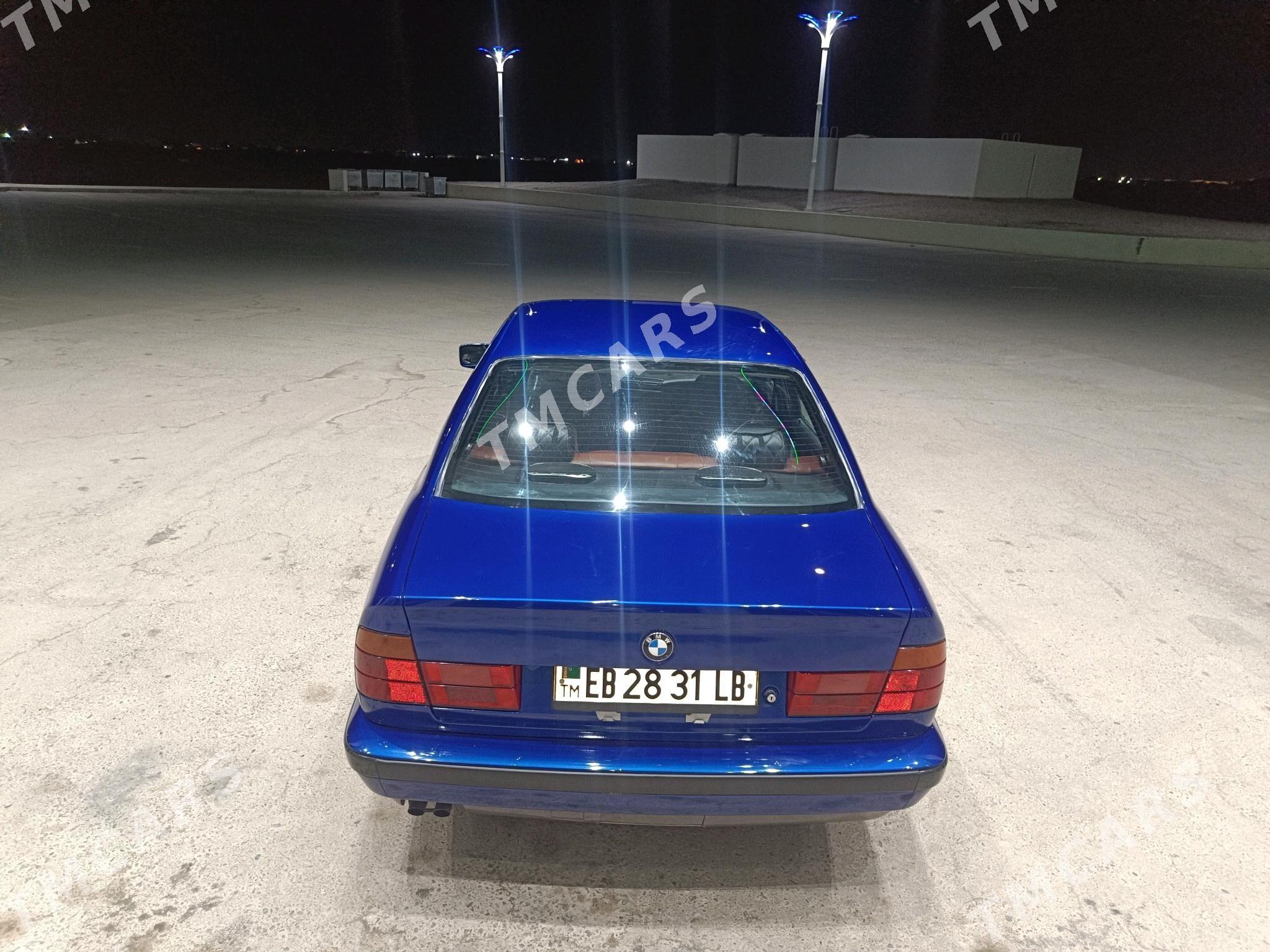 BMW 5 Series 1990 - 60 000 TMT - Türkmenabat - img 5