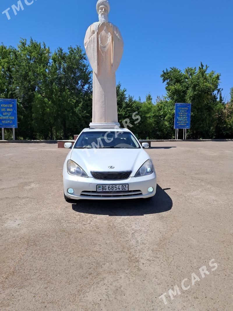 Lexus ES 330 2006 - 220 000 TMT - Daşoguz - img 8