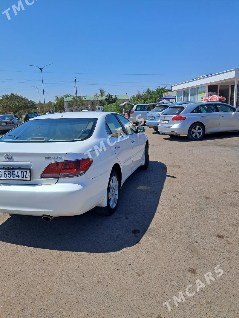 Lexus ES 330 2006 - 220 000 TMT - Daşoguz - img 5