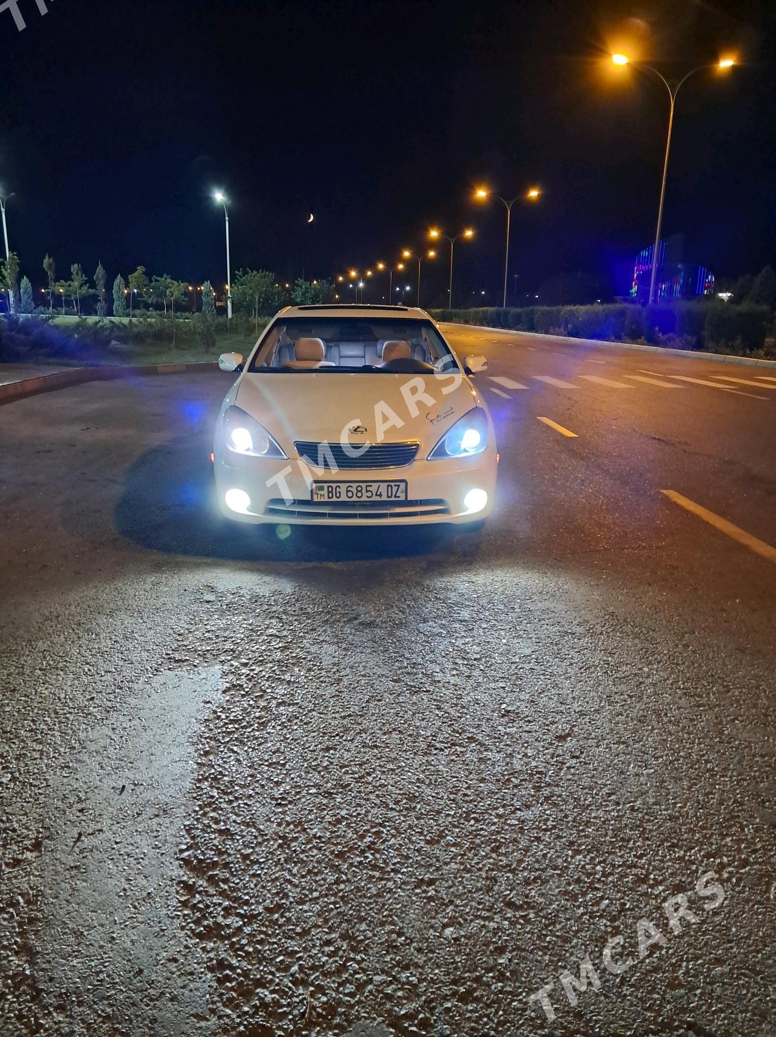 Lexus ES 330 2006 - 220 000 TMT - Daşoguz - img 10