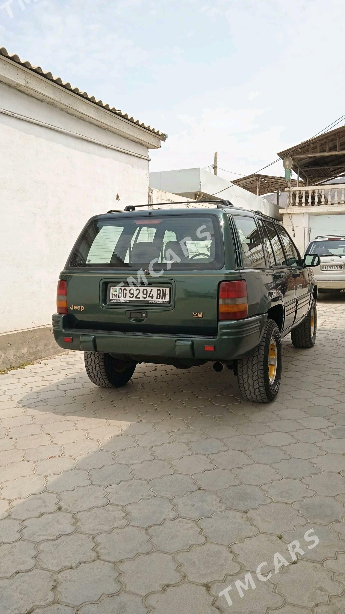 Jeep Grand Cherokee 1994 - 100 000 TMT - Balkanabat - img 6