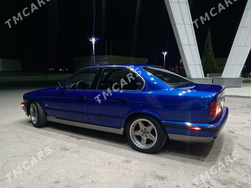 BMW 5 Series 1990 - 60 000 TMT - Türkmenabat - img 6