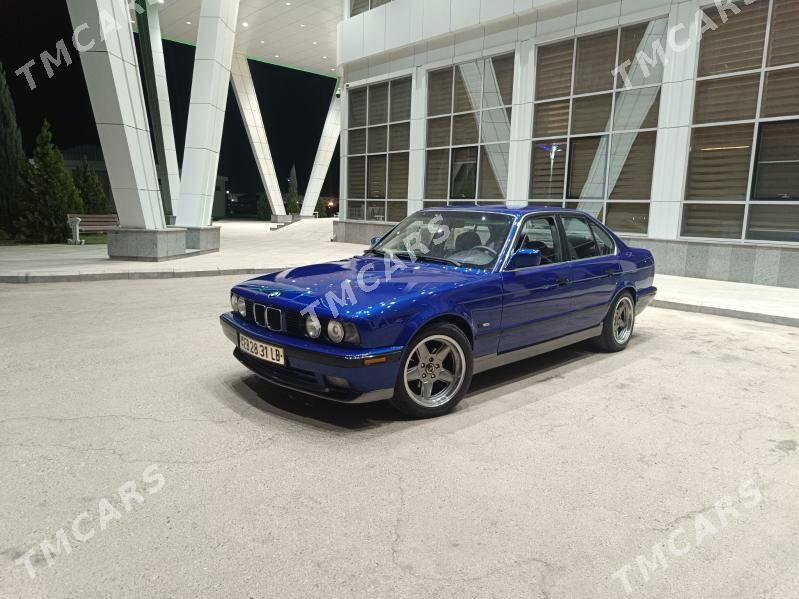 BMW 5 Series 1990 - 60 000 TMT - Türkmenabat - img 7