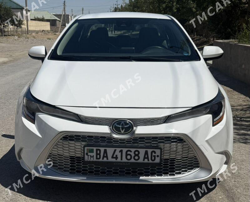 Toyota Corolla 2021 - 260 000 TMT - Aşgabat - img 3