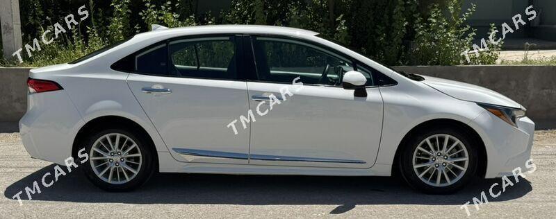 Toyota Corolla 2021 - 260 000 TMT - Aşgabat - img 7