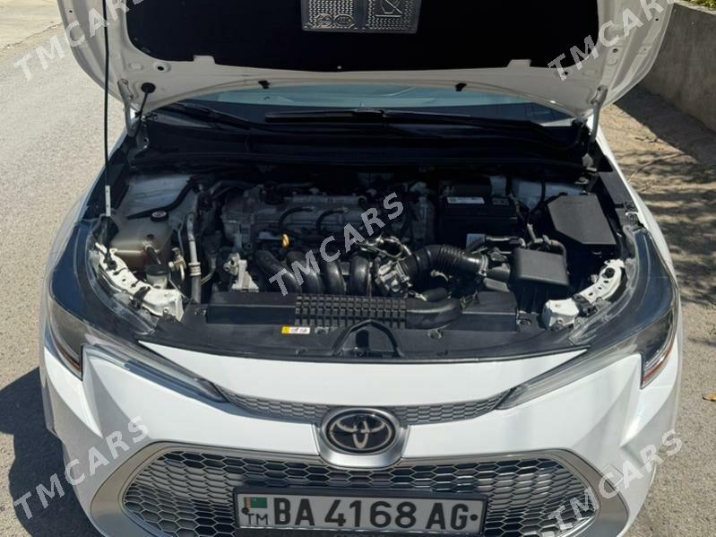 Toyota Corolla 2021 - 260 000 TMT - Aşgabat - img 9