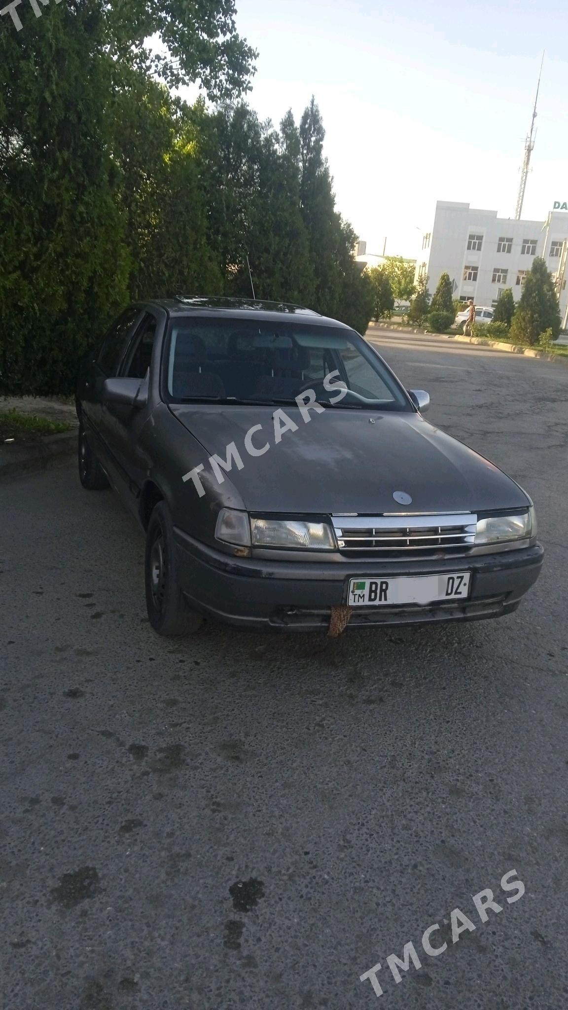 Opel Vectra 1992 - 35 000 TMT - Гороглы (Тагта) - img 2