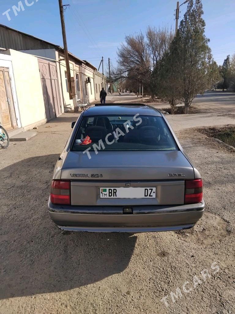 Opel Vectra 1992 - 35 000 TMT - Гороглы (Тагта) - img 3