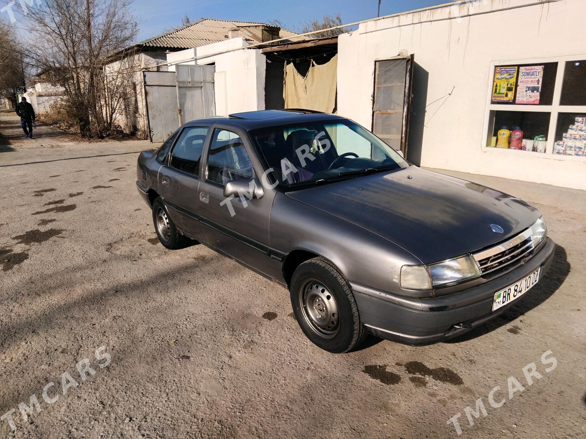 Opel Vectra 1992 - 35 000 TMT - Гороглы (Тагта) - img 7