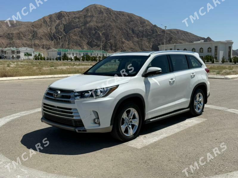 Toyota Highlander 2019 - 582 000 TMT - Балканабат - img 2