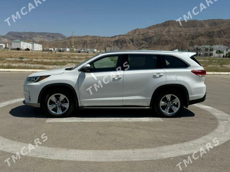 Toyota Highlander 2019 - 582 000 TMT - Балканабат - img 3