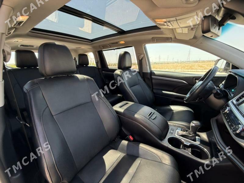 Toyota Highlander 2019 - 582 000 TMT - Балканабат - img 7