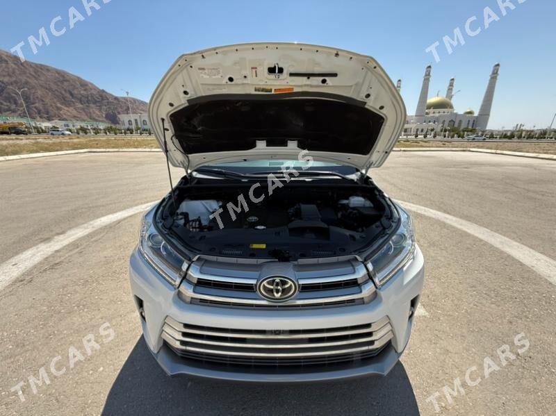 Toyota Highlander 2019 - 582 000 TMT - Балканабат - img 6