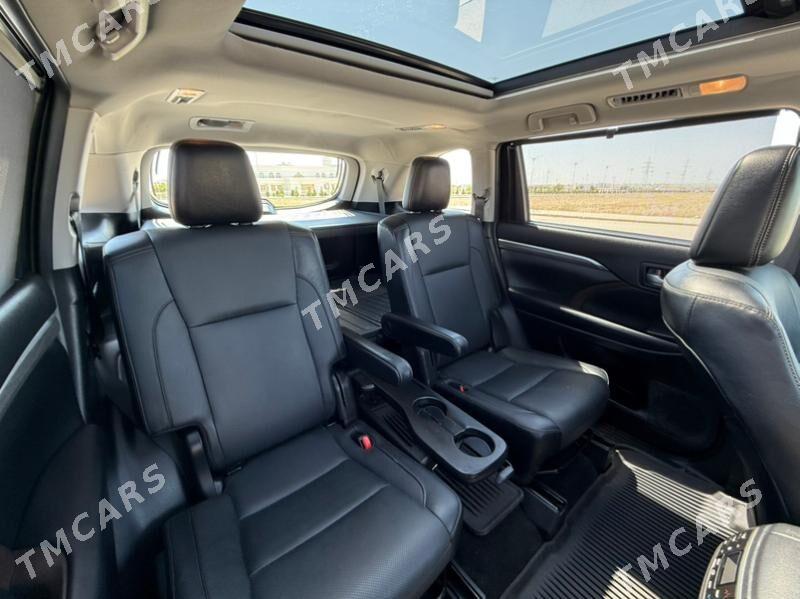 Toyota Highlander 2019 - 582 000 TMT - Балканабат - img 8