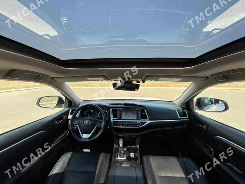 Toyota Highlander 2019 - 582 000 TMT - Балканабат - img 9