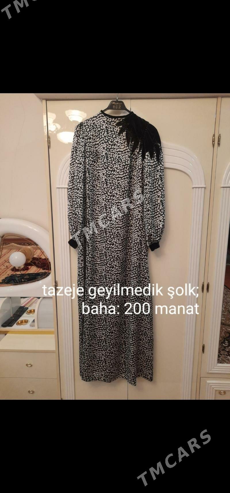 koynekler sholk - Ашхабад - img 2