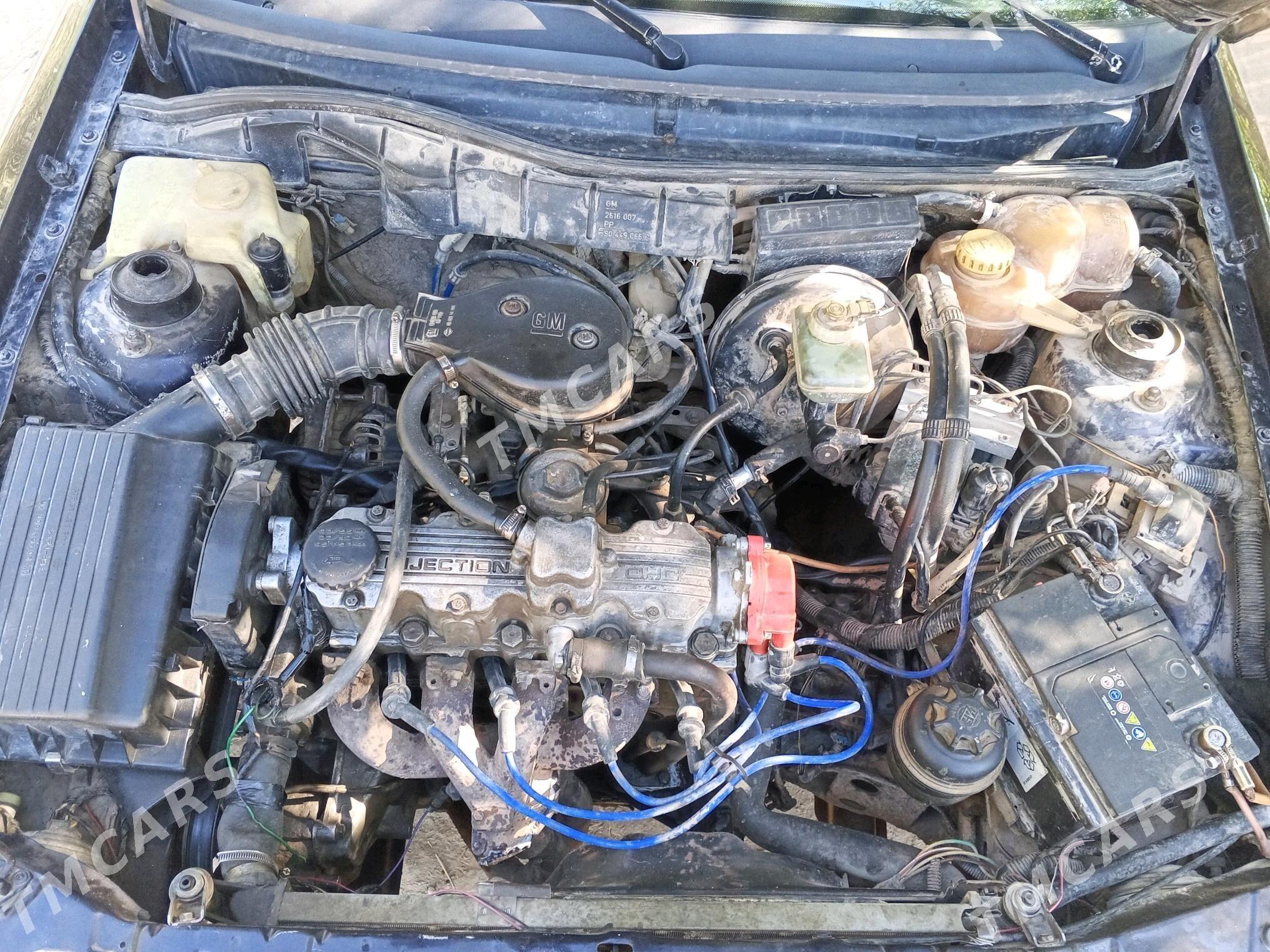 Opel Astra 1994 - 40 000 TMT - Köneürgenç - img 5