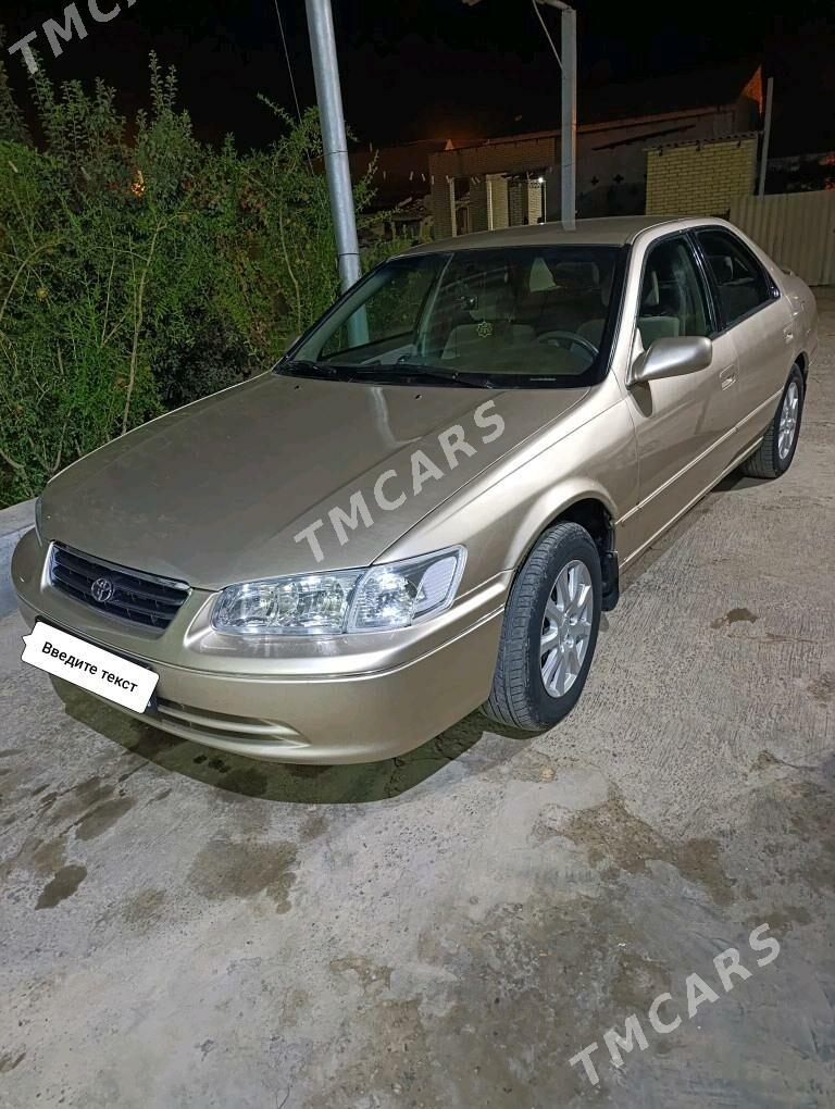 Toyota Camry 1998 - 120 000 TMT - Garabekewül - img 9