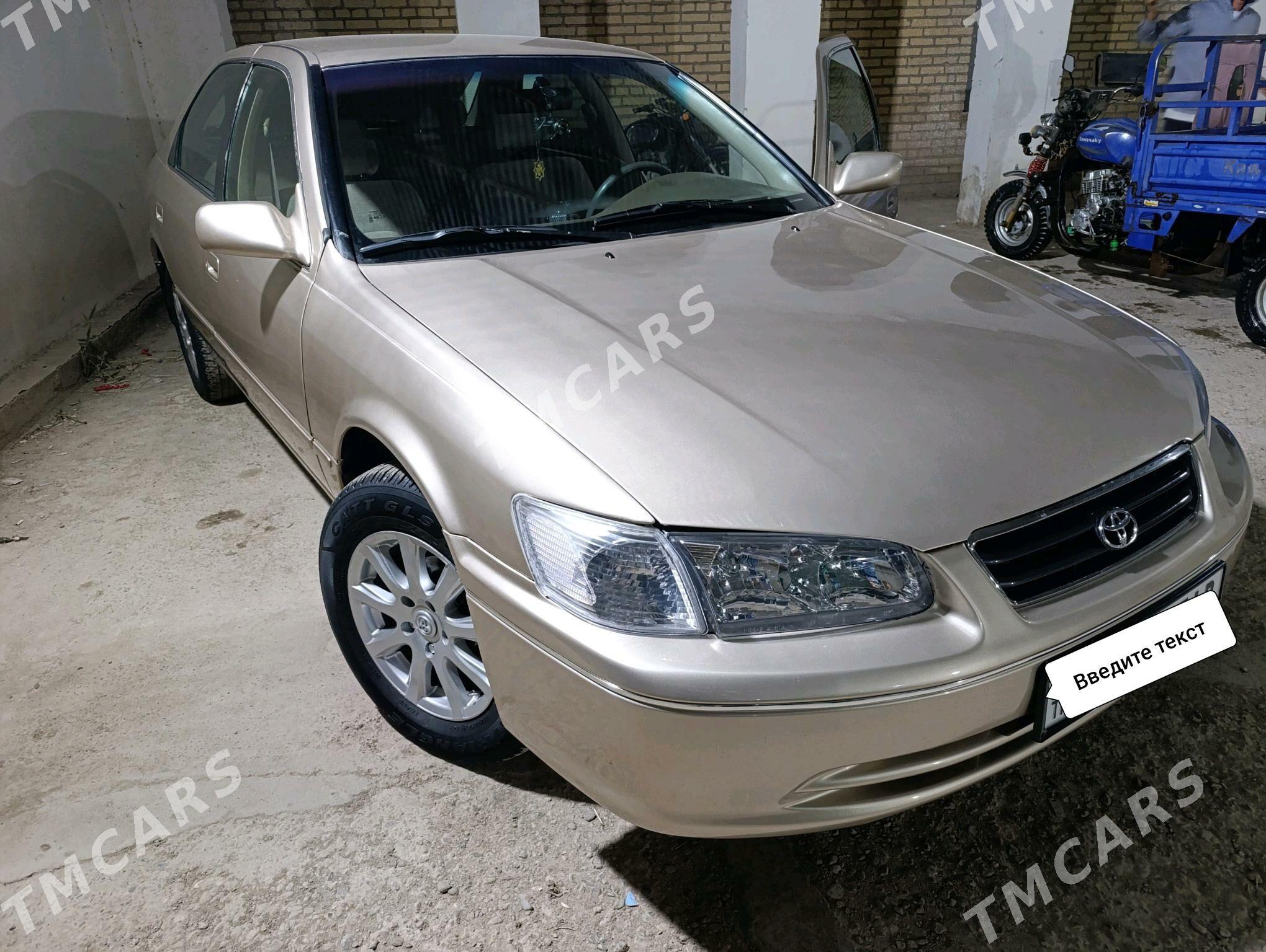 Toyota Camry 1998 - 120 000 TMT - Garabekewül - img 8