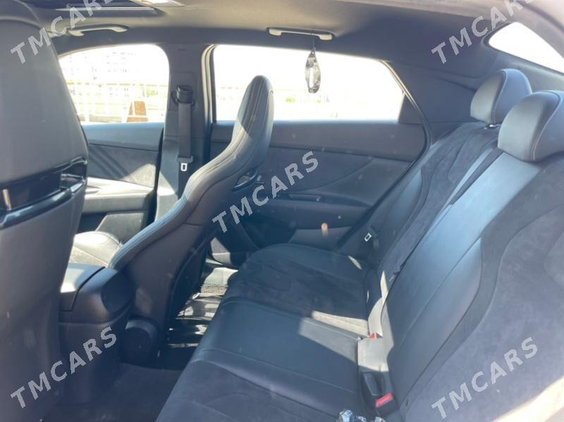 Hyundai Elantra 2022 - 390 000 TMT - Ашхабад - img 7