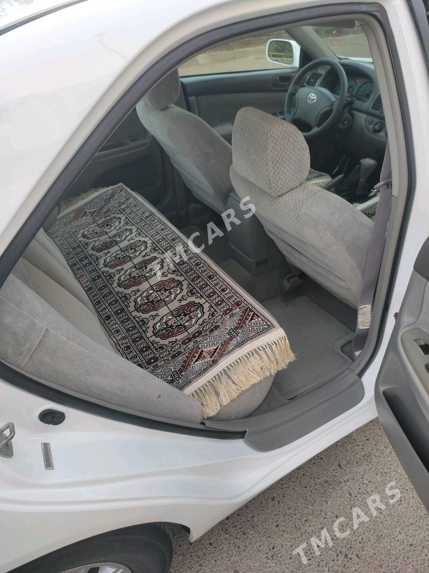Toyota Camry 2002 - 180 000 TMT - Mary - img 5