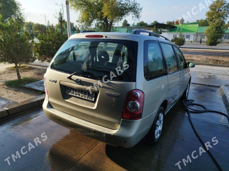 Mazda MPV 2004 - 110 000 TMT - Hitrowka - img 4