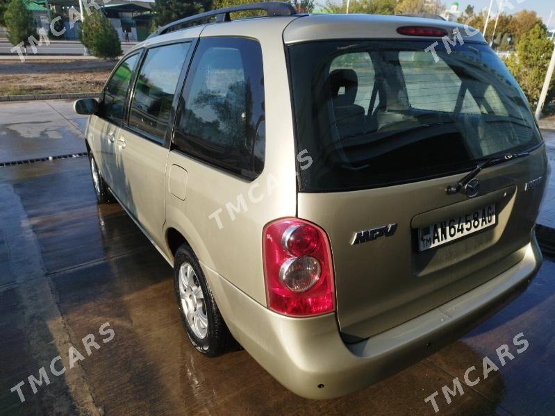 Mazda MPV 2004 - 110 000 TMT - Hitrowka - img 3
