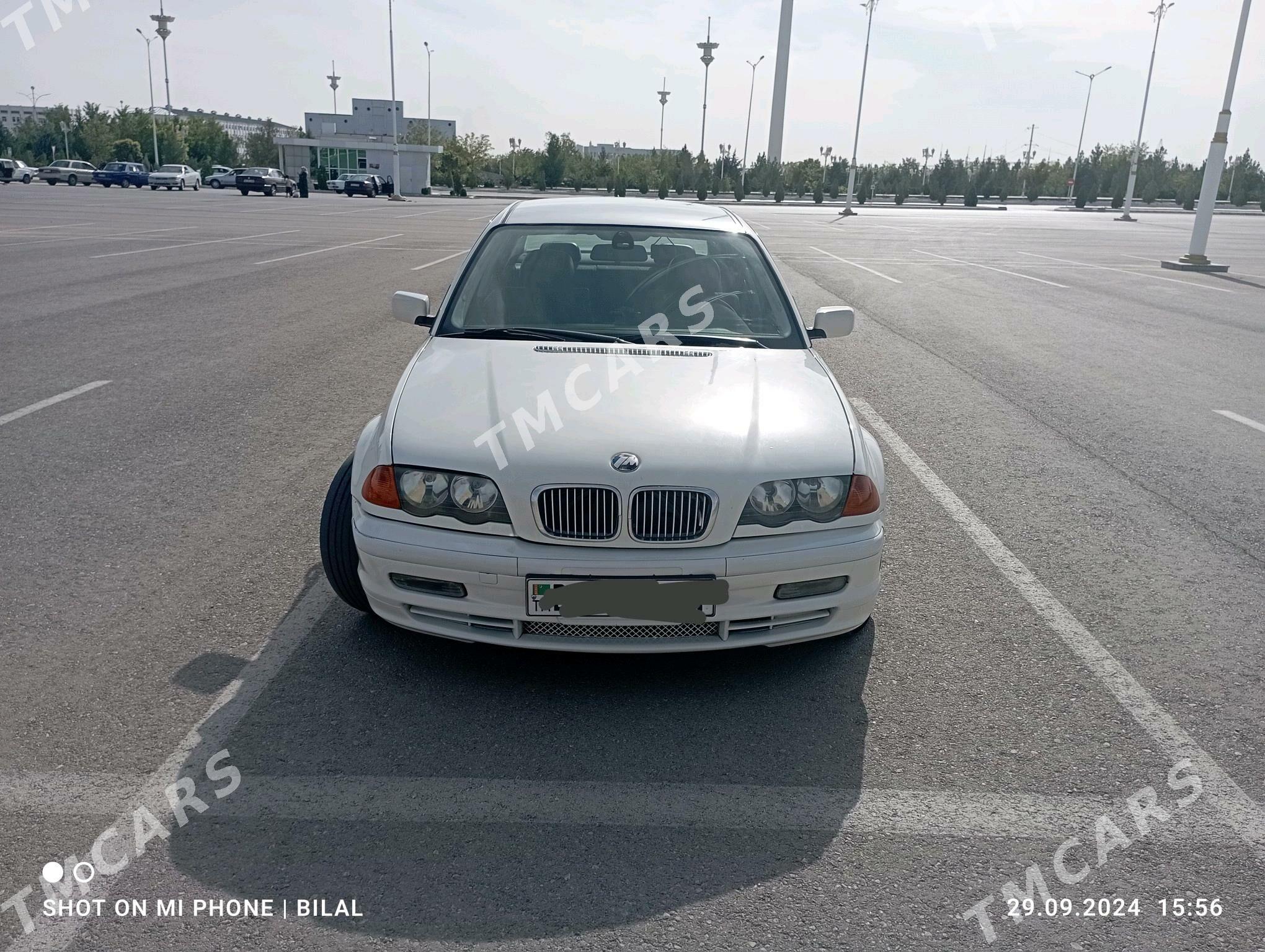 BMW E46 2001 - 55 000 TMT - Balkanabat - img 6