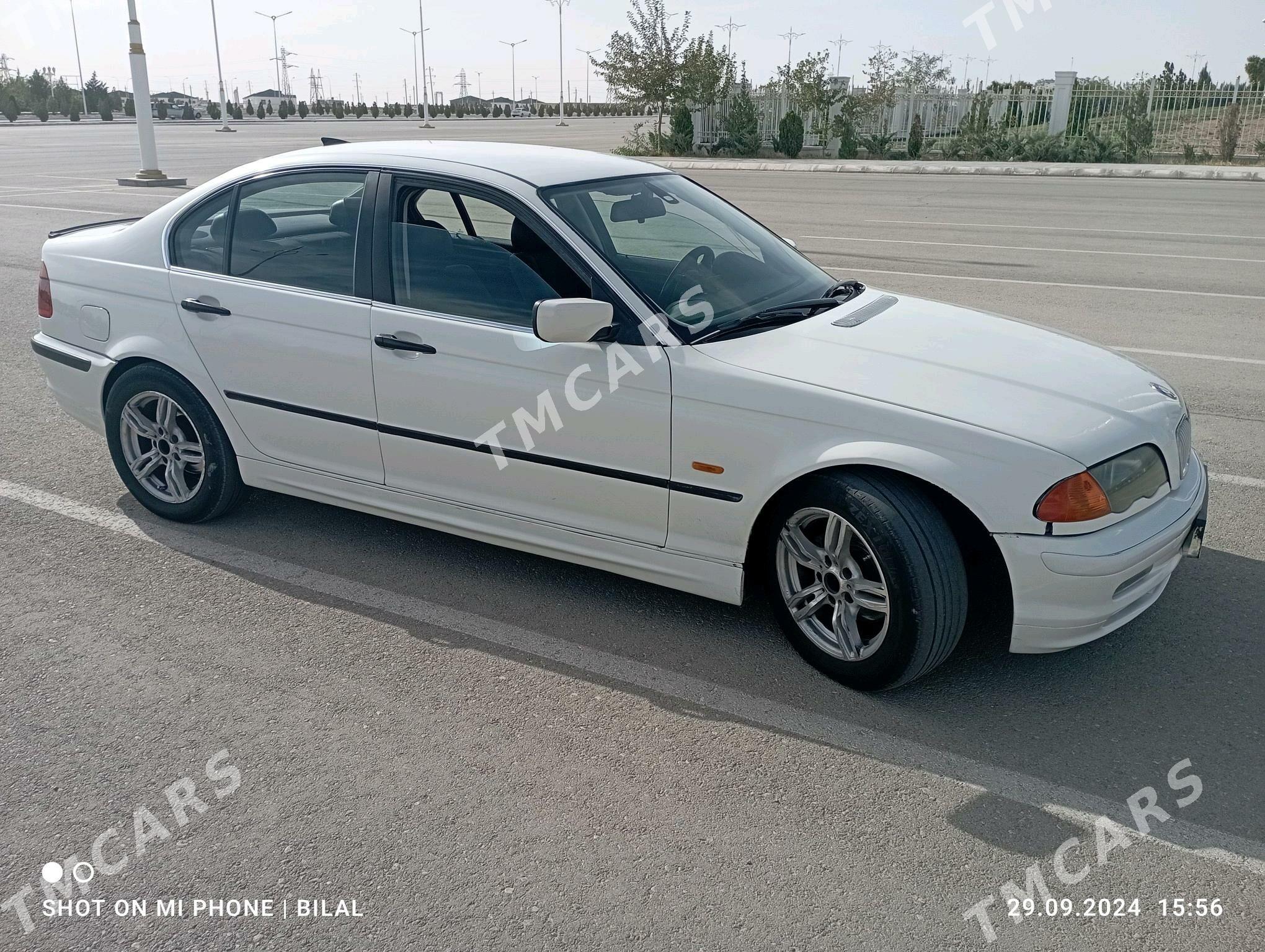BMW E46 2001 - 55 000 TMT - Balkanabat - img 5