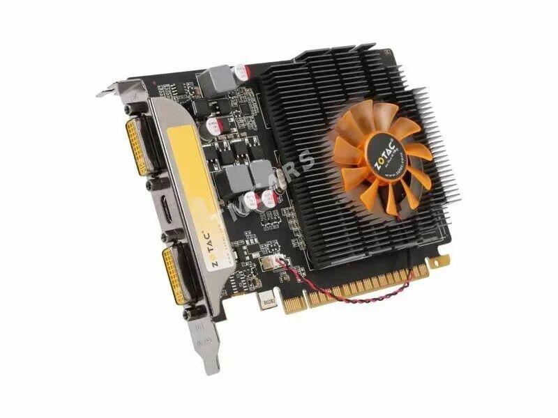 Видеокарта GT730 2GB - Туркменабат - img 2