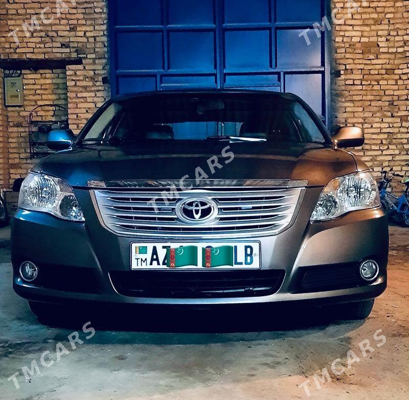 Toyota Avalon 2005 - 185 000 TMT - Туркменабат - img 9