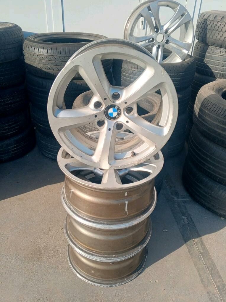 BMW 16 DISKA 2 500 TMT - Мары - img 2