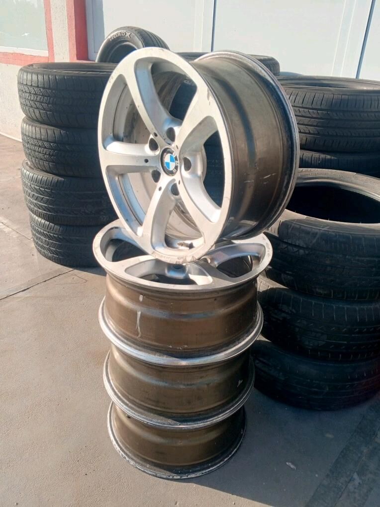 BMW 16 DISKA 2 500 TMT - Мары - img 3