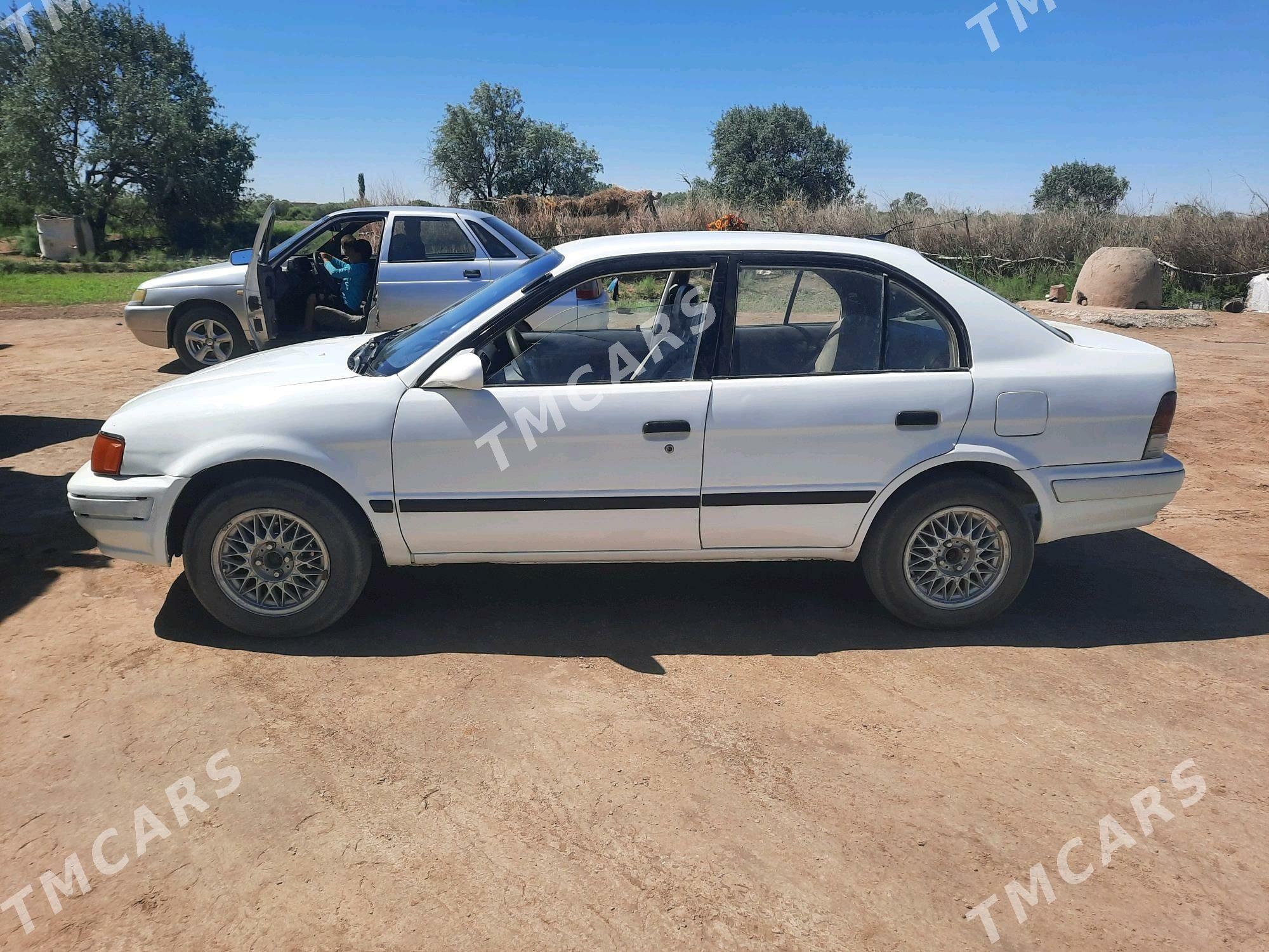 Toyota Tercel 1995 - 38 000 TMT - Türkmenbaşy etr. - img 2