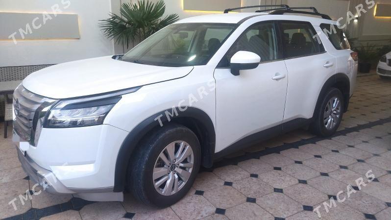 Nissan Pathfinder 2022 - 455 000 TMT - Aşgabat - img 3