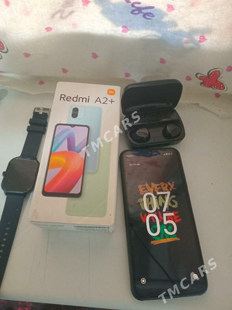 Satlyk redmi A2+ 3 32Gb - Мары - img 3