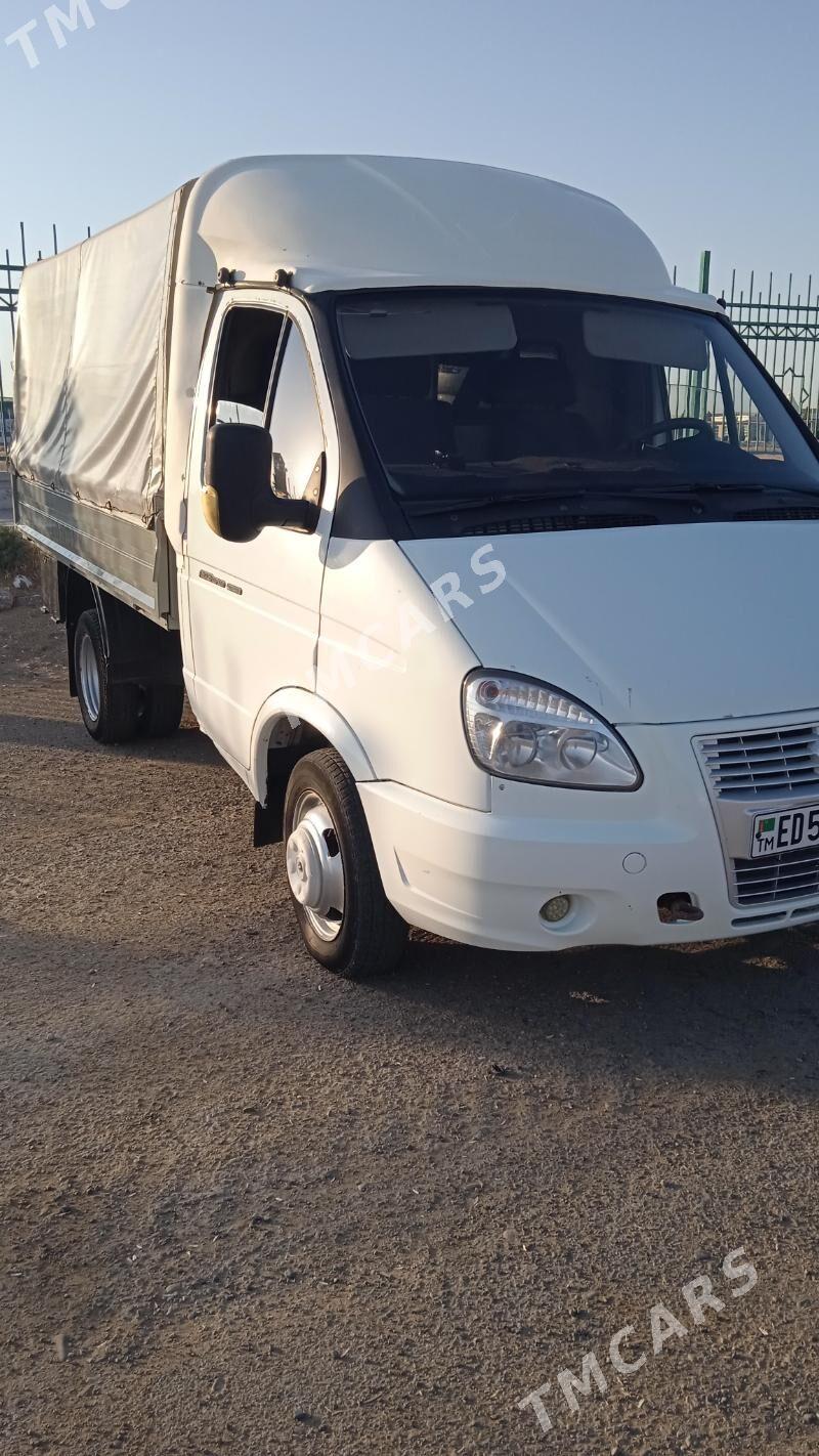 Gaz Gazel 2011 - 140 000 TMT - Mary - img 2
