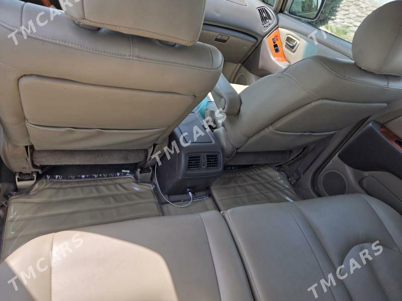 Lexus RX 300 2001 - 190 000 TMT - Мары - img 6