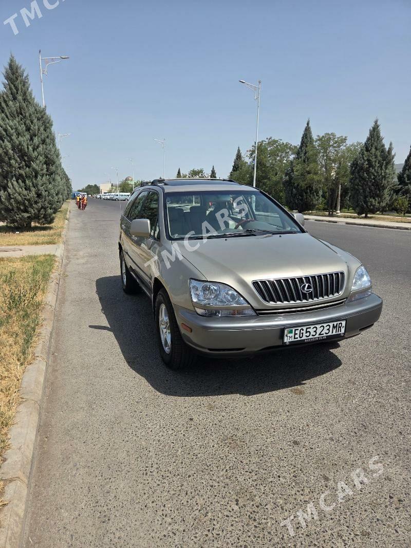 Lexus RX 300 2001 - 190 000 TMT - Мары - img 2