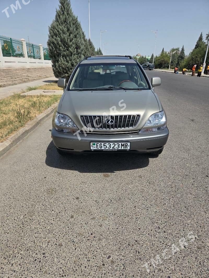 Lexus RX 300 2001 - 190 000 TMT - Мары - img 4