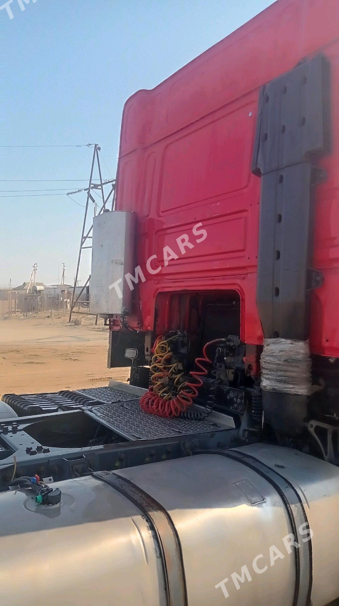 DAF FX 95 2003 - 500 000 TMT - Гумдаг - img 5