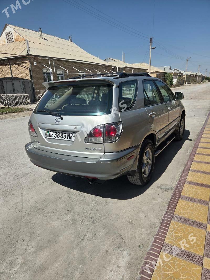 Lexus RX 300 2002 - 190 000 TMT - Мары - img 4