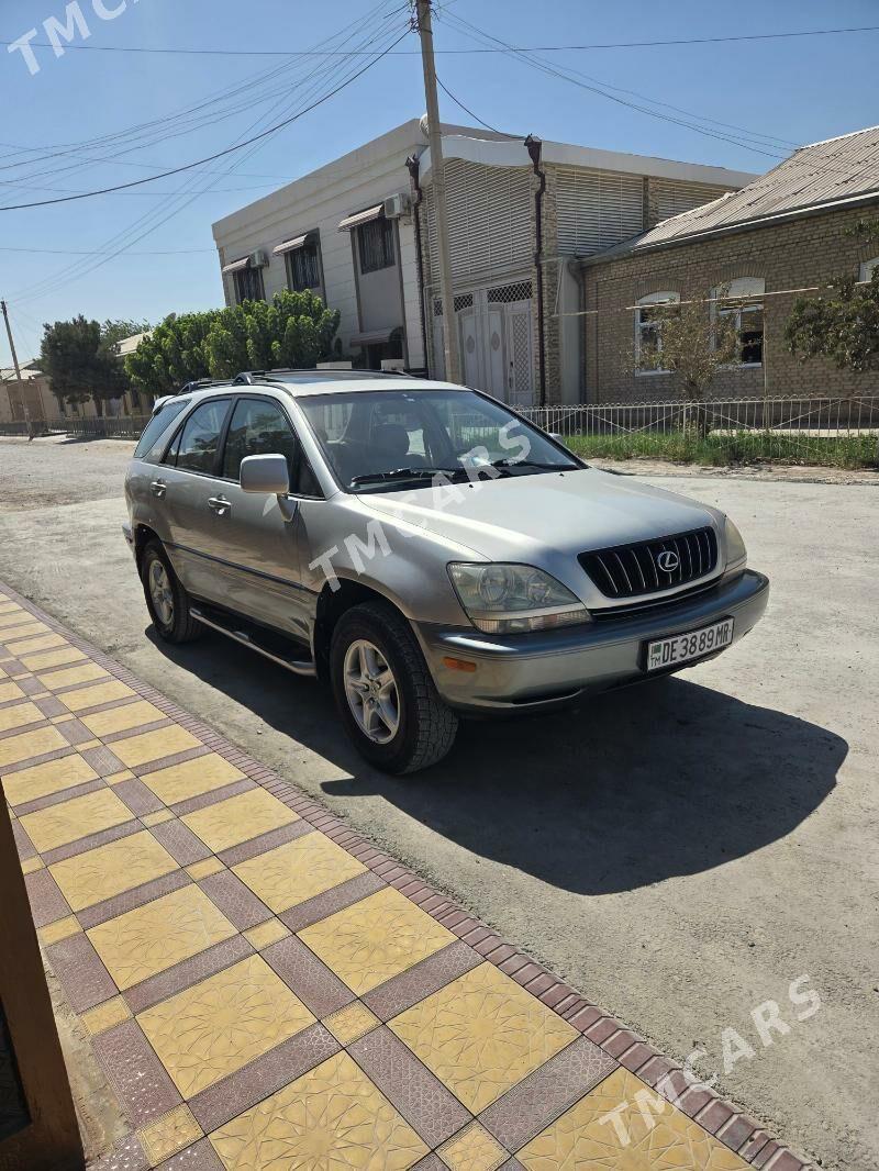 Lexus RX 300 2002 - 190 000 TMT - Мары - img 5