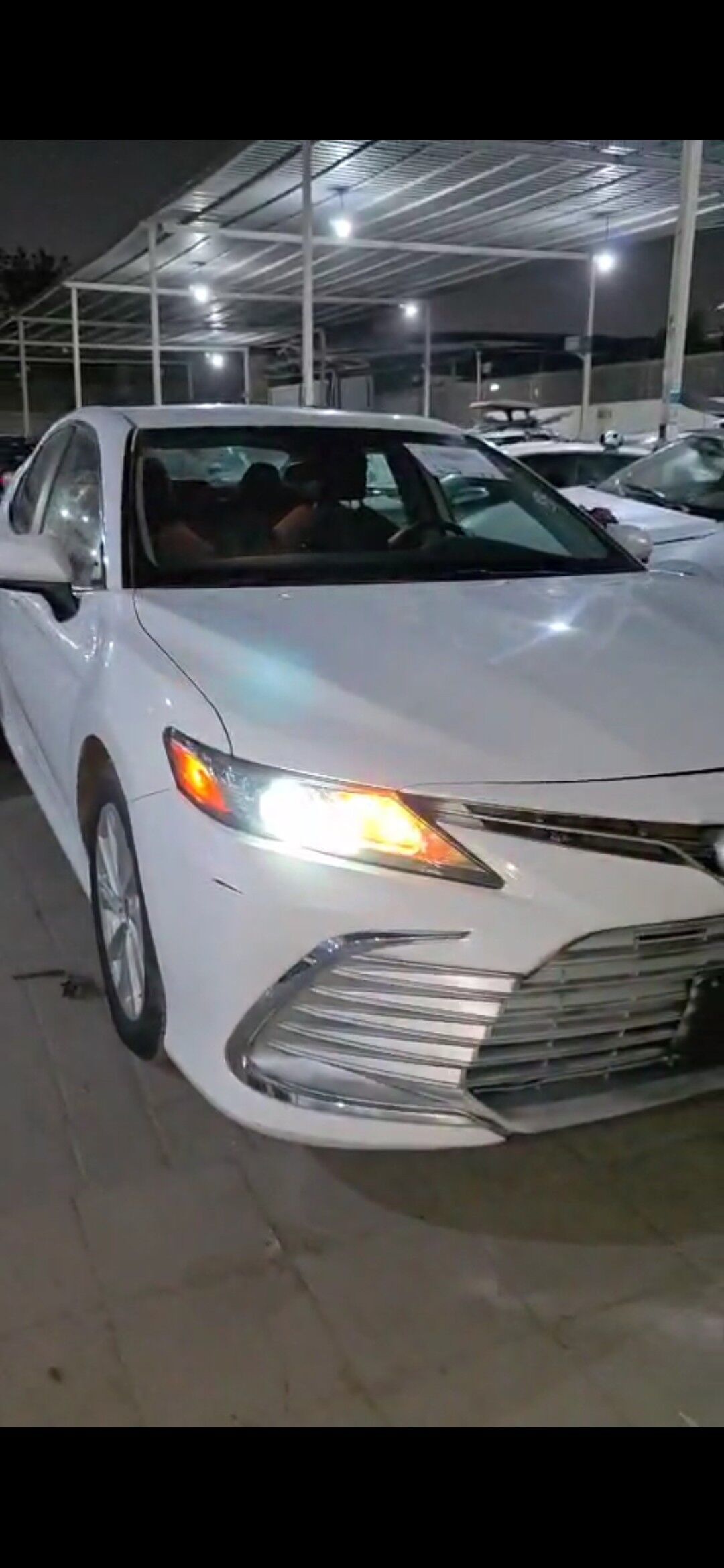 Toyota Camry 2022 - 319 150 TMT - Mary - img 4