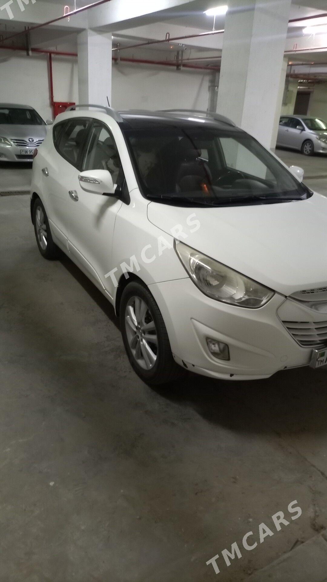 Hyundai Tucson 2010 - 187 000 TMT - Aşgabat - img 2